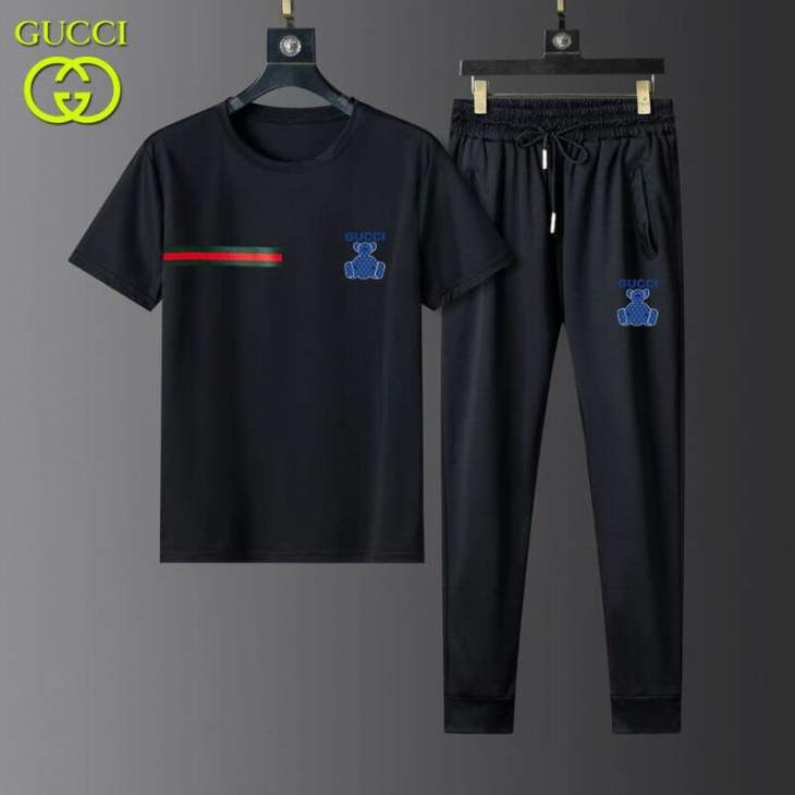 Picture of Gucci Shirt Pant Suits _SKUGucciM-5XL12yr21022094